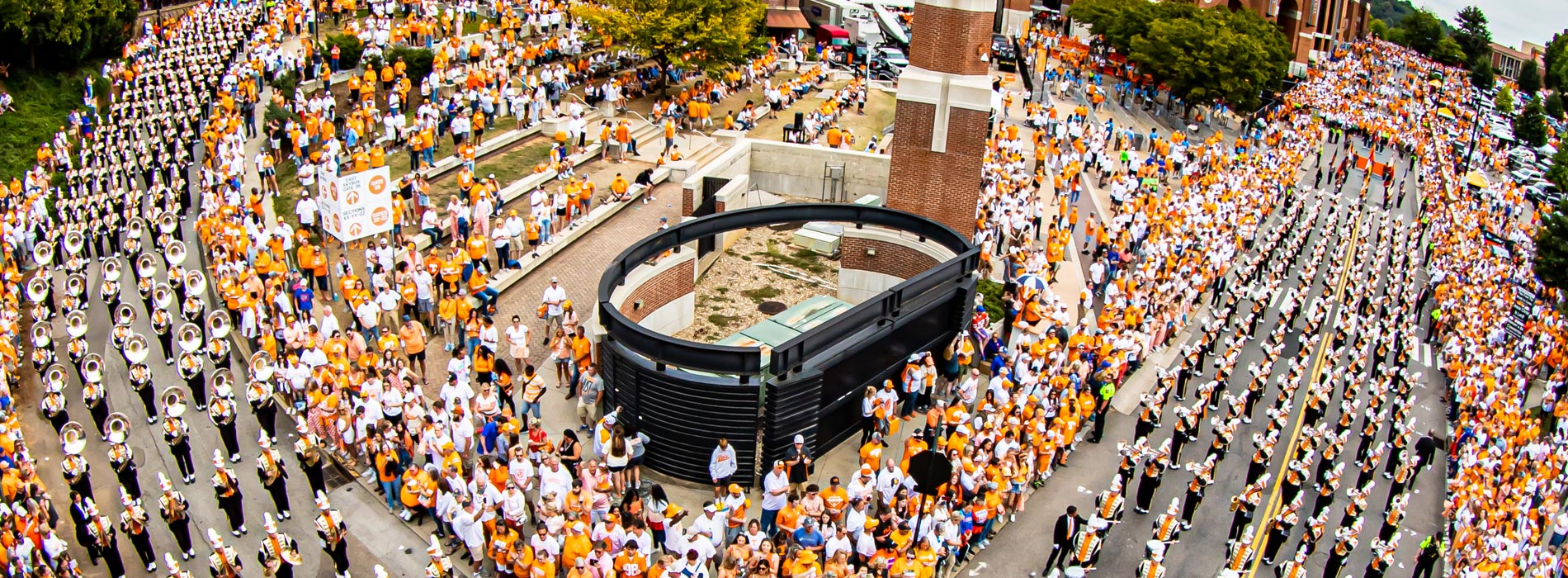 University of Tennessee Band