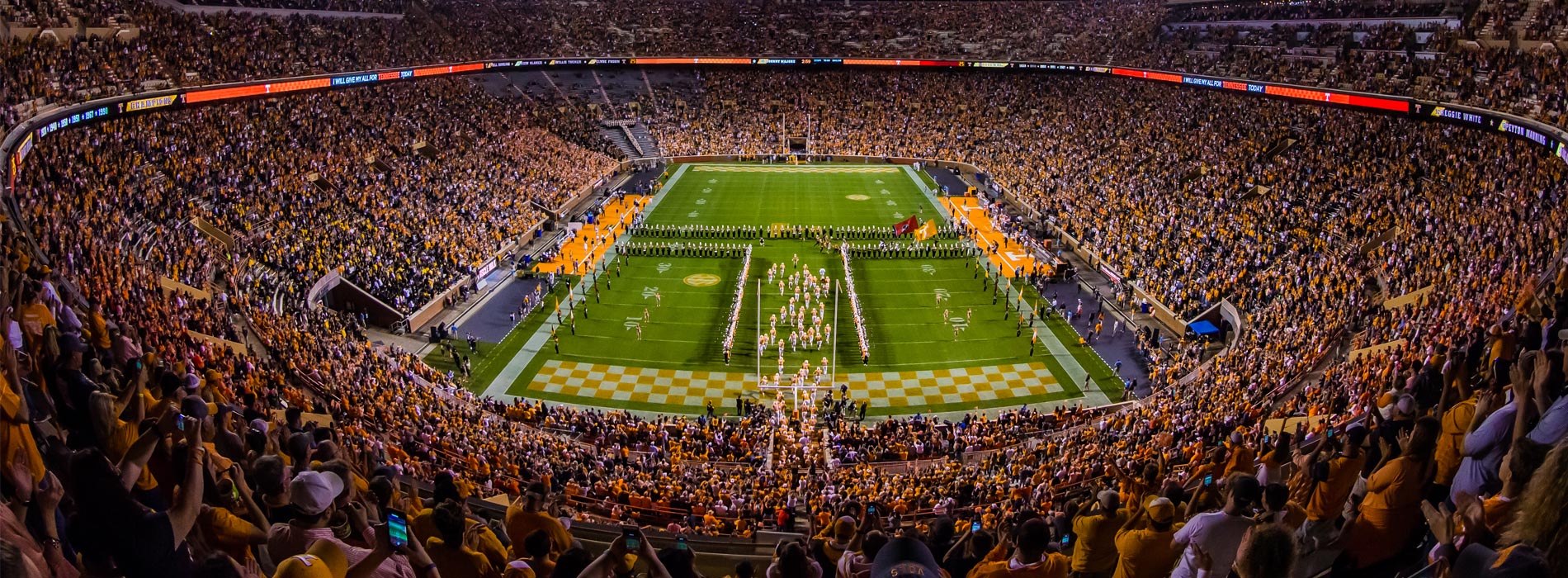 University of Tennessee Band