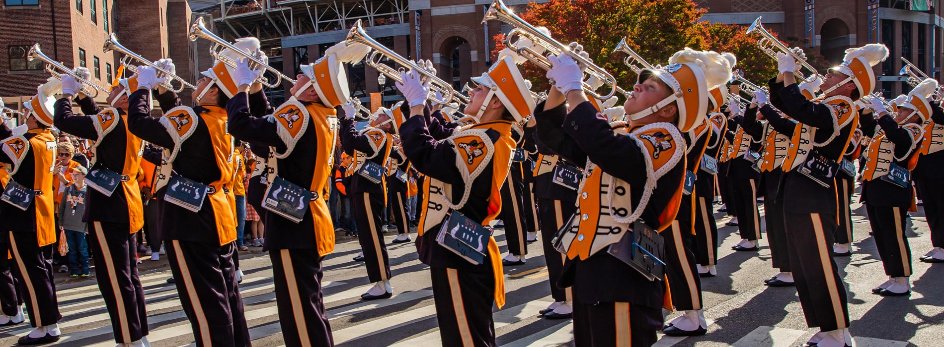 University of Tennessee Band